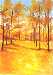 Golden Autumn